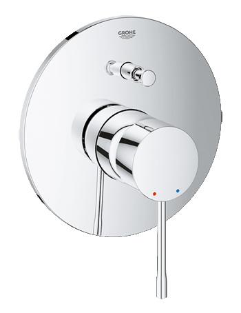 

Смеситель для ванны Grohe Essence+ 19285001, Essence+ 19285001