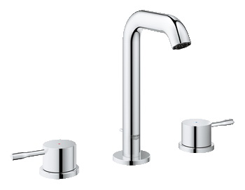 фото Смеситель для раковины grohe 20296001