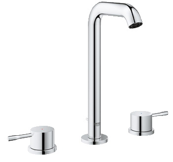 фото Смеситель для раковины grohe 20299001