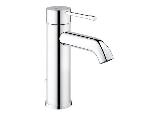 Изображение товара Смеситель для раковины GROHE Essence New 23589001 однорычажный хром
