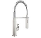 Изображение товара Смеситель для раковины GROHE EUROCUBE 31395DC0, однорычажный, поворотный, хром