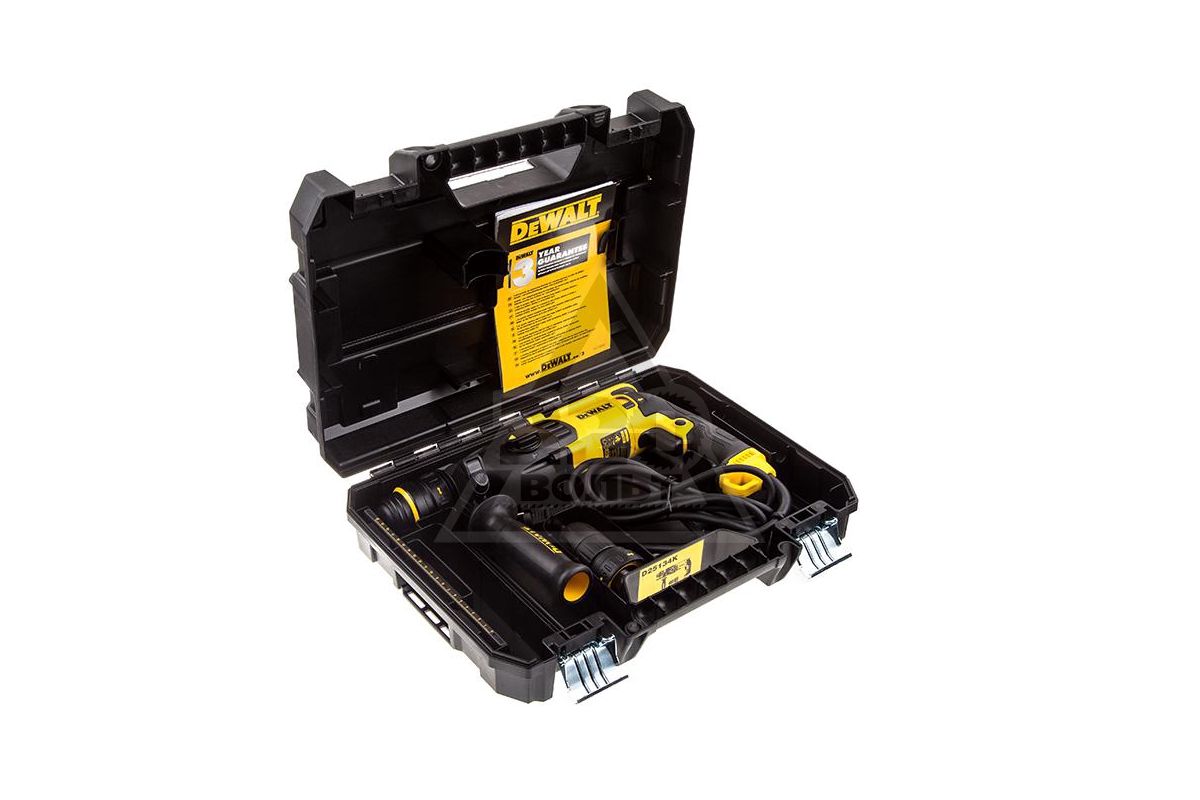 DeWALT D25134K