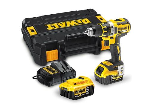   DEWALT DCD732P2