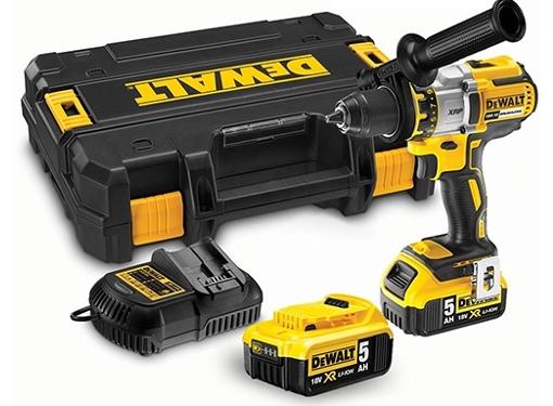   DEWALT DCD990P2