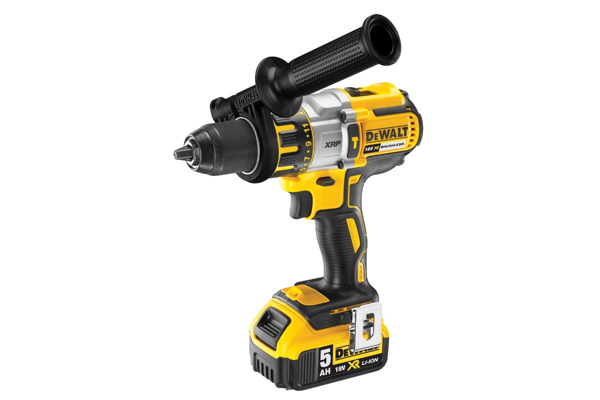 Дрель Шуруповерт Dewalt Dcd996p2 Qw Купить