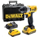 Шуруповерт аккумуляторный DEWALT DCF610D2