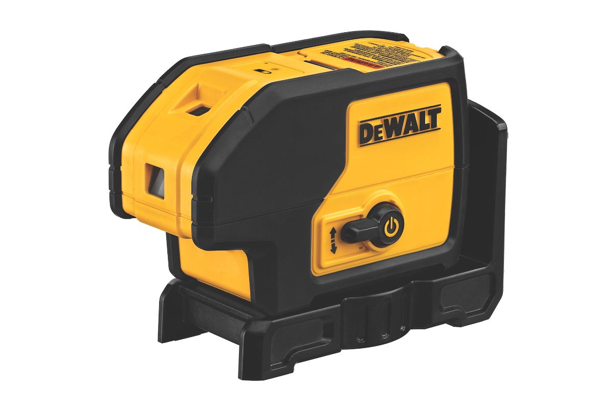 Уровень лазерный Dewalt DW083K - цена, отзывы, фото и инструкция - купить в  Москве, СПб и РФ