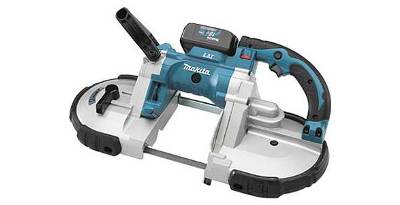 Пила ленточная MAKITA BPB180RFE