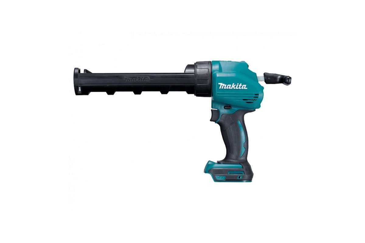 Пистолет для герметика Makita DCG180Z без акк. и з.у - цена, отзывы, видео,  фото и инструкция - купить в Москве, СПб и РФ