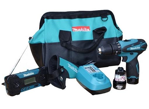 - MAKITA HP330DWE