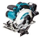 Пила циркулярная MAKITA DSS610RFE