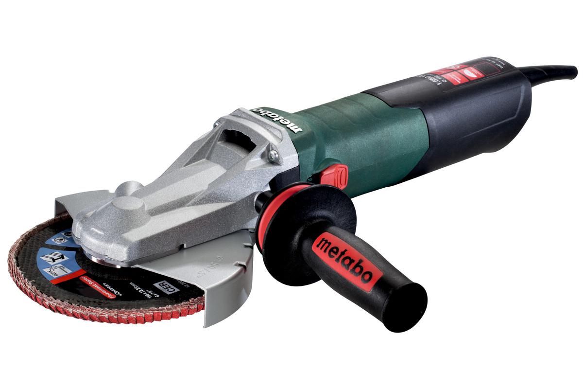 УШМ (болгарка) Metabo WEF 15-150 Quick (613083000) - цена, фото и  инструкция - купить в Москве, СПб и РФ