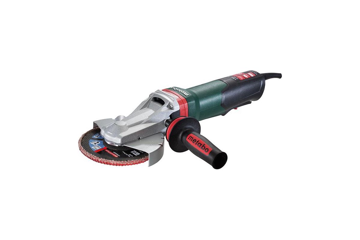 УШМ (болгарка) Metabo WEVF 10-125 Quick Inox Set (613080500) - цена,  отзывы, фото и инструкция - купить в Москве, СПб и РФ