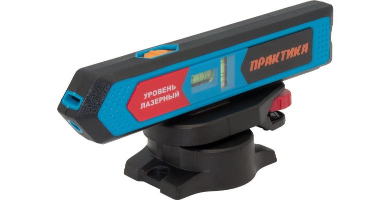 Уровень лазерный ПРАКТИКА 649-417 NLL01