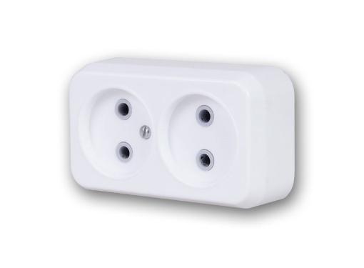 Изображение товара Розетка DUWI 26169 8