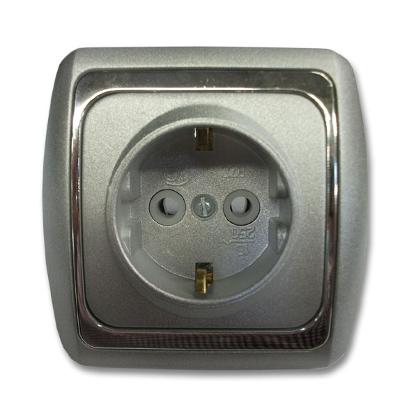 

Розетка Duwi 23534 7