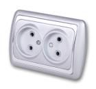 Розетка DUWI 26268 8