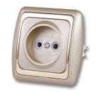 Розетка DUWI 26239 8