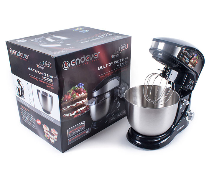 

Миксер Endever 10-sm