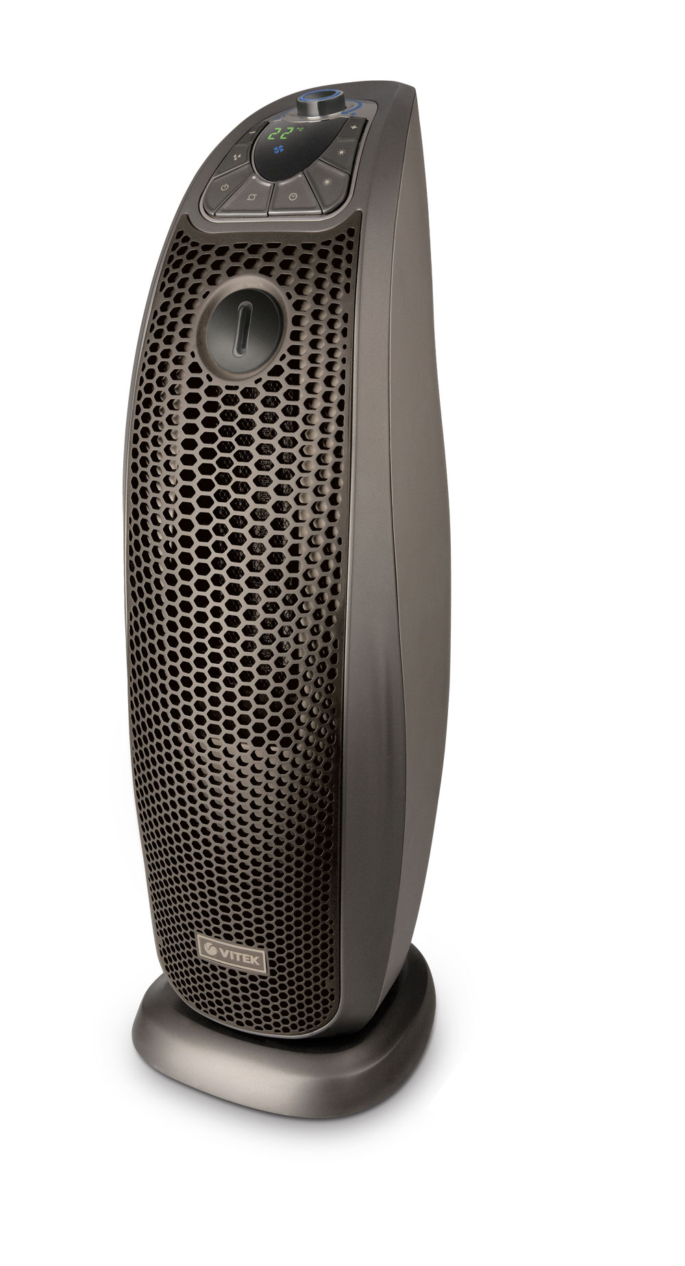 

Тепловентилятор Vitek 2130bk