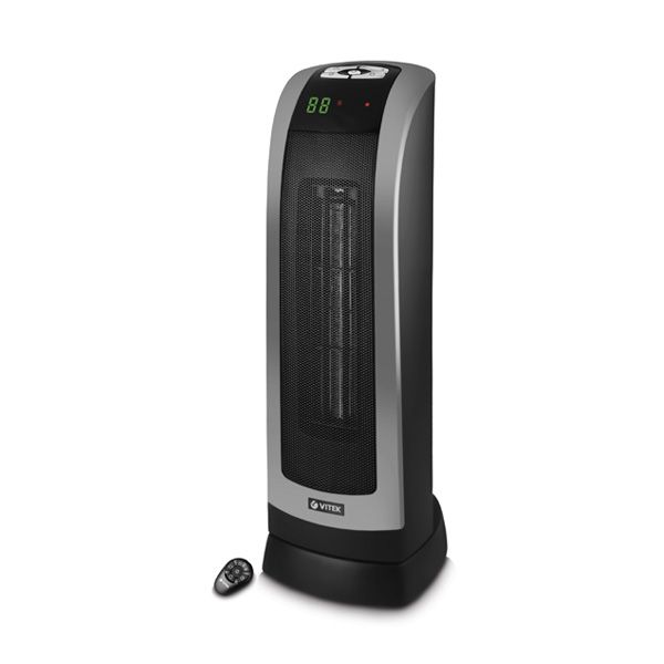 

Тепловентилятор Vitek 2134bk