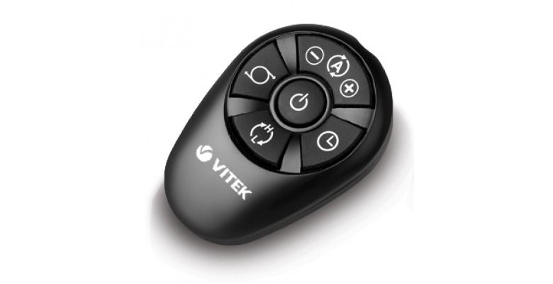 Тепловентилятор VITEK 2134BK