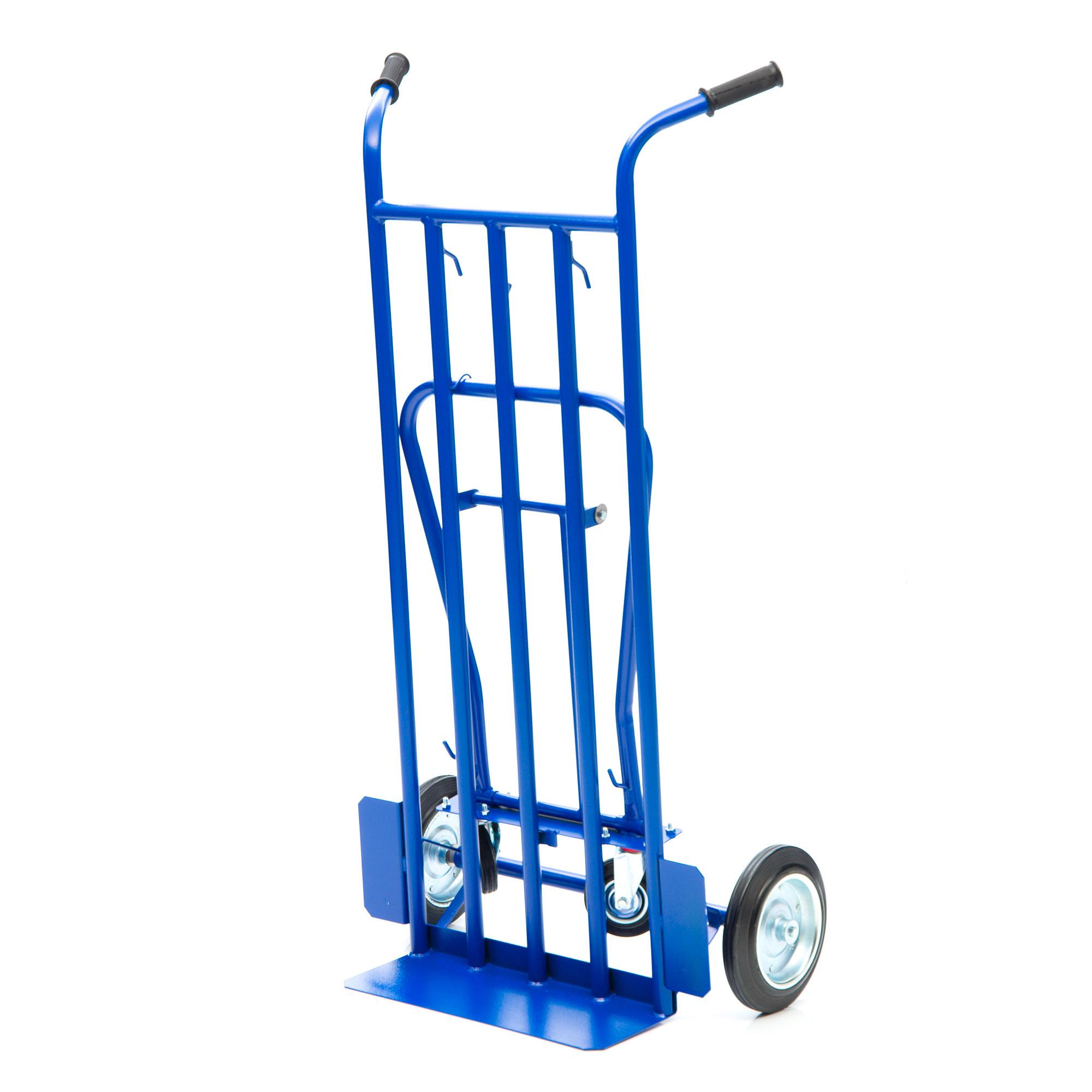 

Тележка СТЕЛЛА КГК-350 К, КГК-350 К