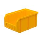 Ящик СТЕЛЛА-ТЕХНИК V-2 желтый, 234х149х120мм