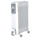 Изображение товара Масляный радиатор TIMBERK TOR 21.1507 BTA 1500Вт для обогрева до 15 м2