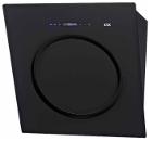 Изображение товара Вытяжка LEX MODUS 600 BLACK 190Вт 750м3/ч настенная сенсорное управление