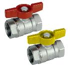 Изображение товара Кран шаровый GIACOMINI R251D 117245