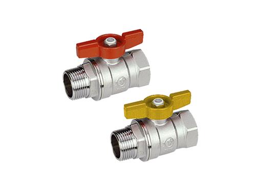 Изображение товара Кран шаровый GIACOMINI R254D 117259