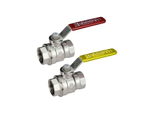 Изображение товара Кран шаровый GIACOMINI R850 117407 1/2''