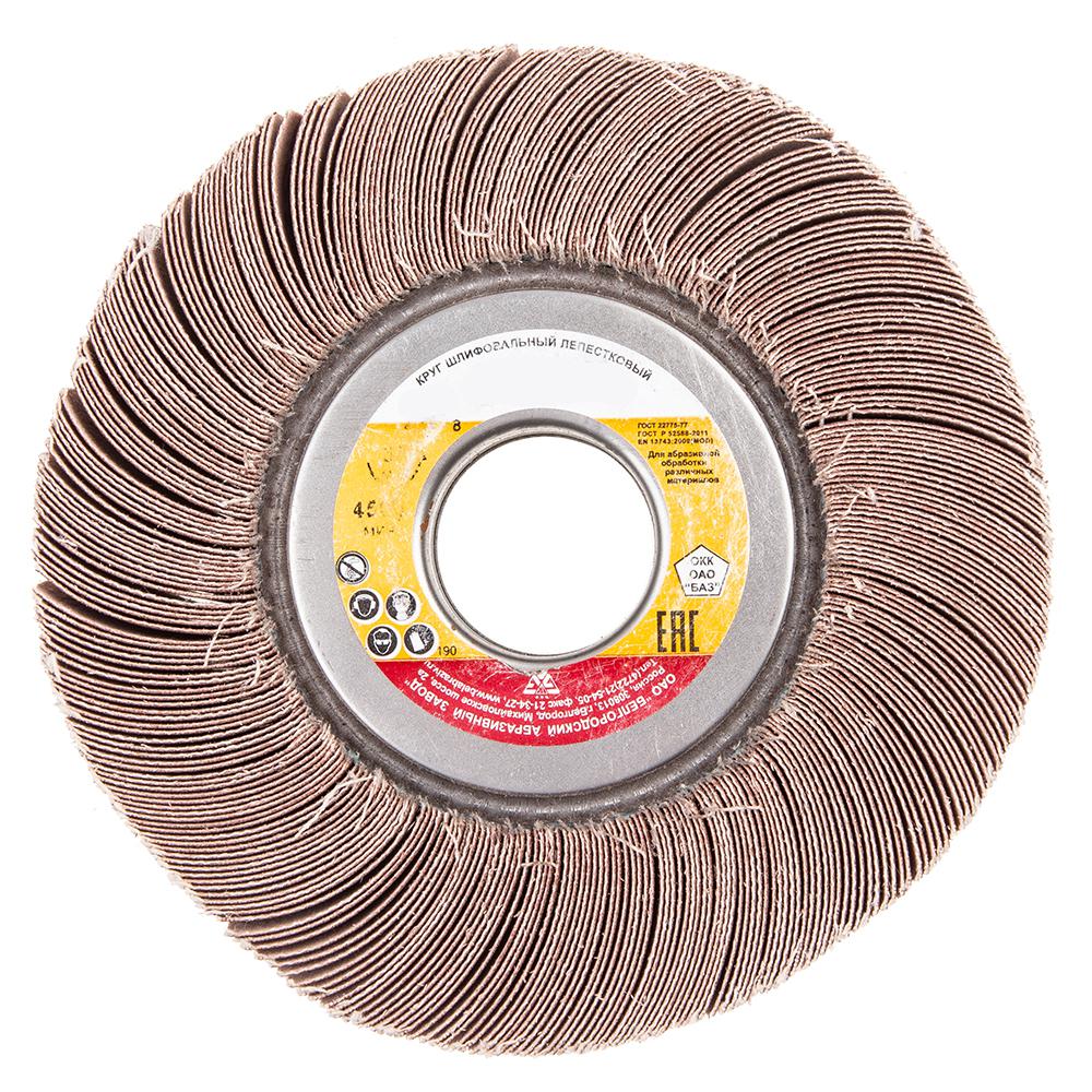 

Круг Лепестковый Радиальный (КЛ) БЕЛГОРОД 150 Х 30 Х 32 Р120 (№ 12, 150 Х 30 Х 32 Р120 (№ 12)