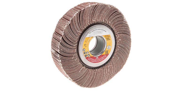 Круг Лепестковый Радиальный БЕЛГОРОД 150 Х 30 Х 32 Р120 (№ 12)