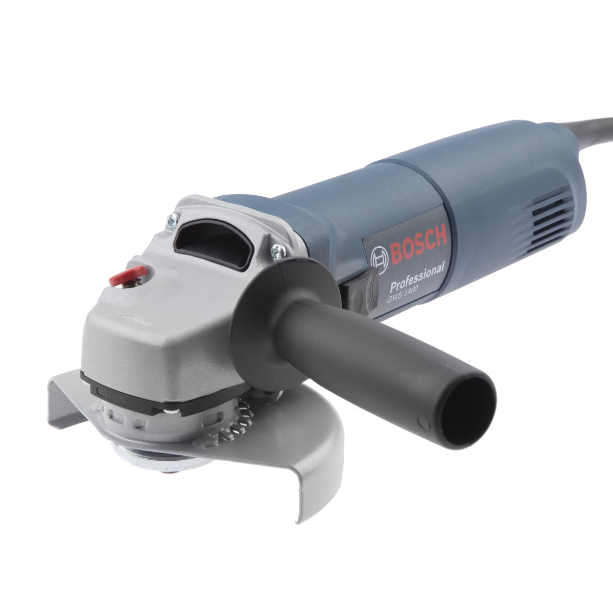 УШМ (болгарка) Bosch GWS 1400 Professional (06018248R0) - цена, отзывы,  видео, фото и инструкция - купить в Москве, СПб и РФ