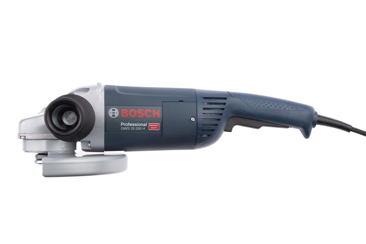 Ушм bosch 2200. УШМ Bosch GWS 22-230 H. Bosch GWS 22-230 H. УШМ Bosch GWS 22-230 H, 2200 Вт, 230 мм.