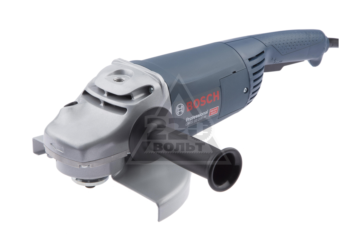 BOSCH GWS 22-230 H Professional