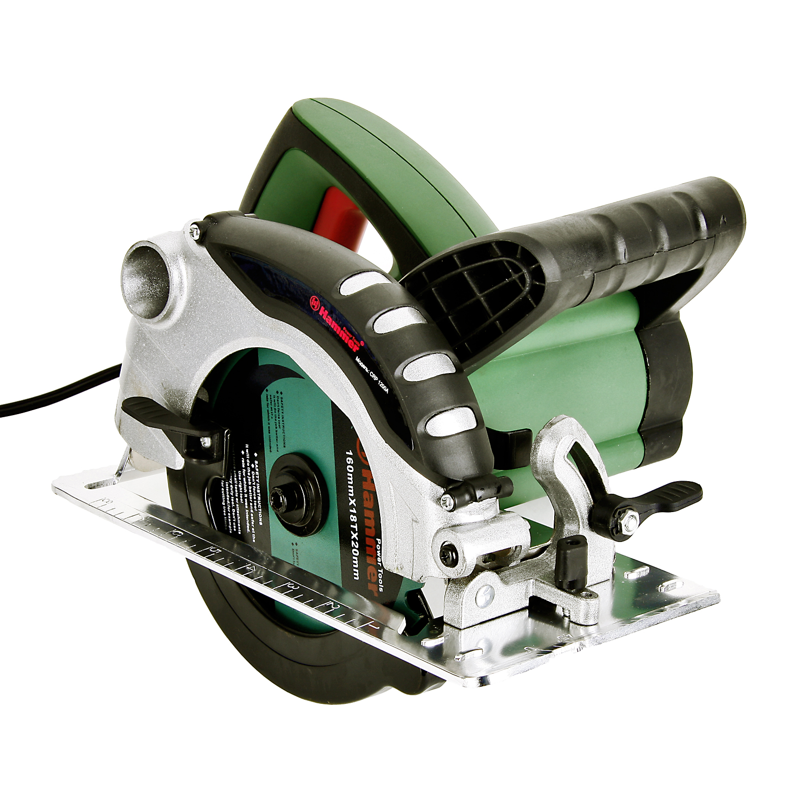 

Пила дисковая Hammer Crp1200a