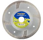 Круг алмазный ПРАКТИКА DA-150-22S-10 (030-801) Ф150х22мм универсальный