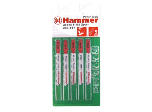    HAMMER JG WD-PL T119B (5.)