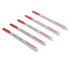 Пилки для лобзика HAMMER JG WD-PL T111C (5 шт.)