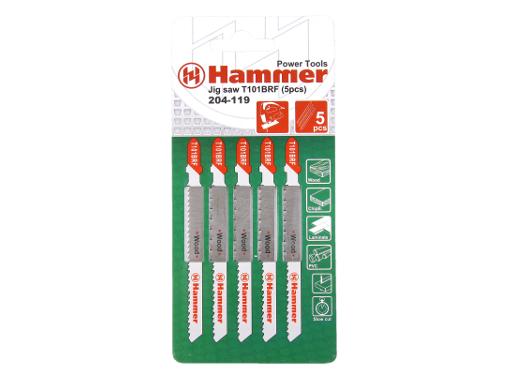    HAMMER JG WD T101BRF (5.)