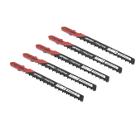 Пилки для лобзика HAMMER JG WD T101BR (5шт.)