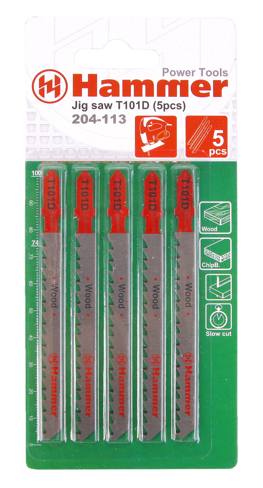 

Пилки для лобзика Hammer Jg wd t101d (5шт.), Jg wd t101d (5шт.)
