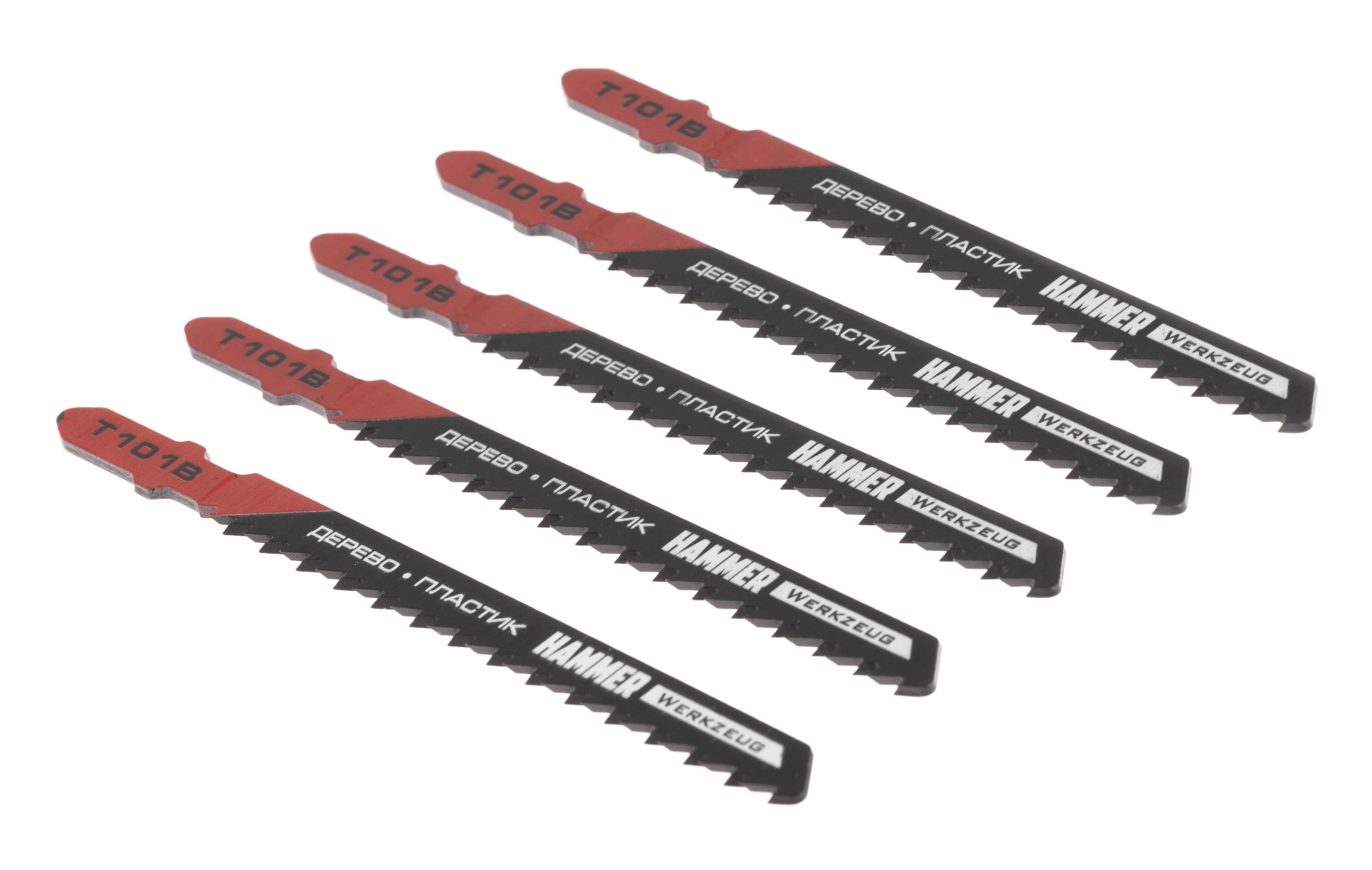 

Пилки для лобзика Hammer Jg wd t101b (5шт.), Jg wd t101b (5шт.)