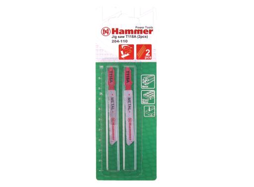    HAMMER JG MT T118A (2.)