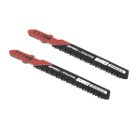 Пилки для лобзика HAMMER JG WD-PL T119B (2шт.)
