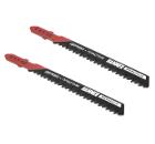 Пилки для лобзика HAMMER JG WD-PL T111C (2шт.)