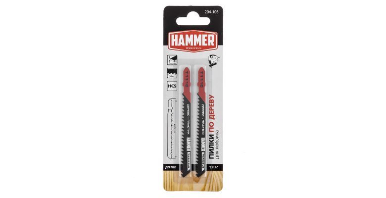 ����� ��� ������� HAMMER JG WD-PL T111C (2��.)